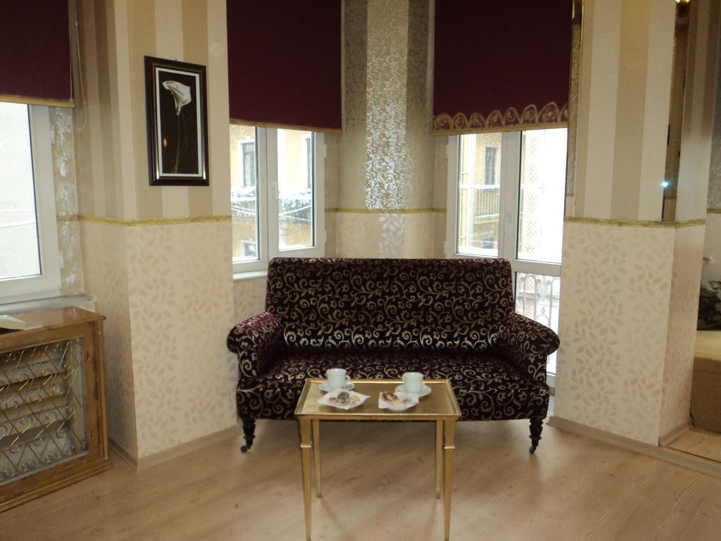 New Redriver Hostel 이스탄불 객실 사진