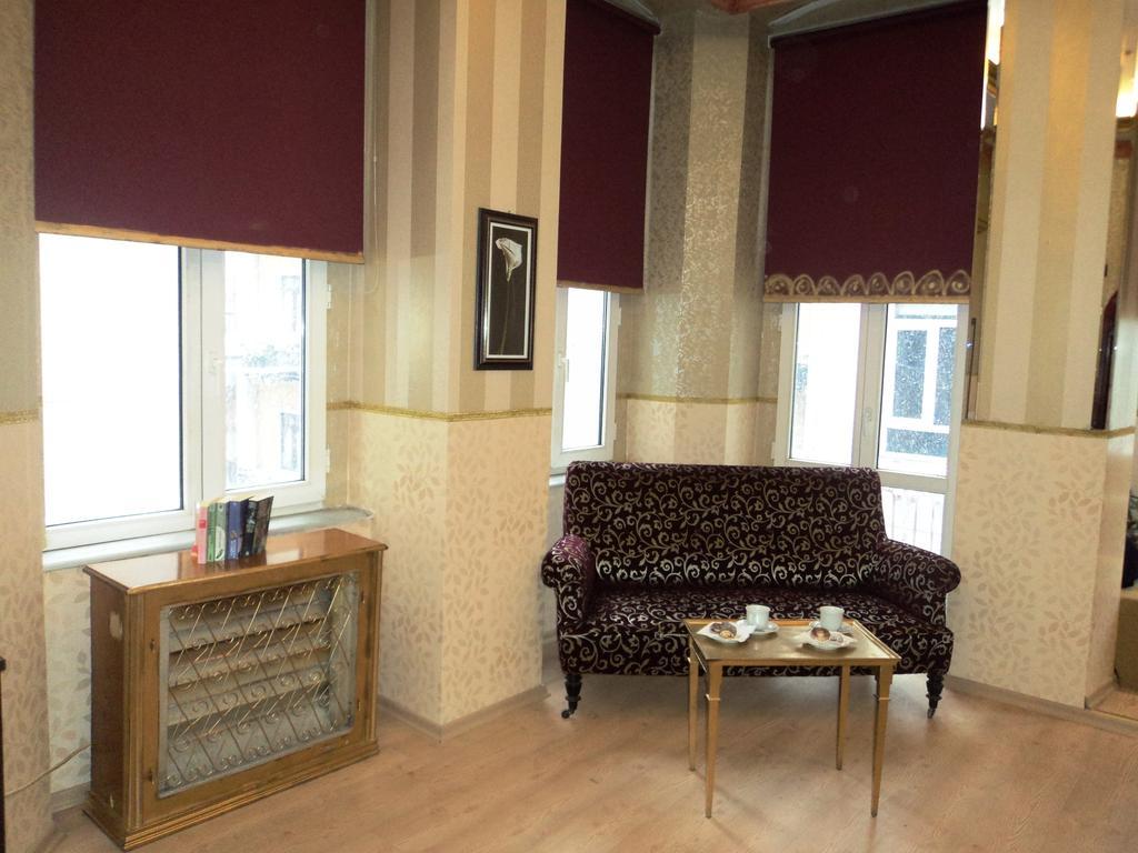 New Redriver Hostel 이스탄불 객실 사진