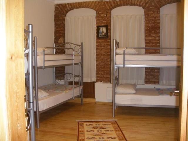 New Redriver Hostel 이스탄불 객실 사진